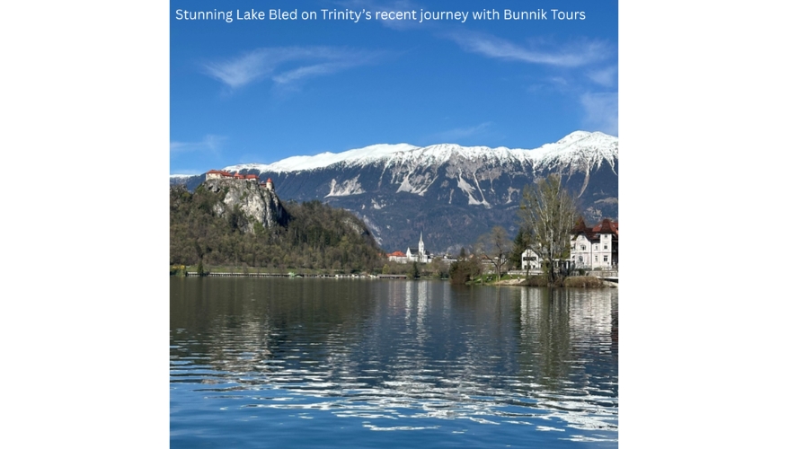 Lake Bled, Slovenia